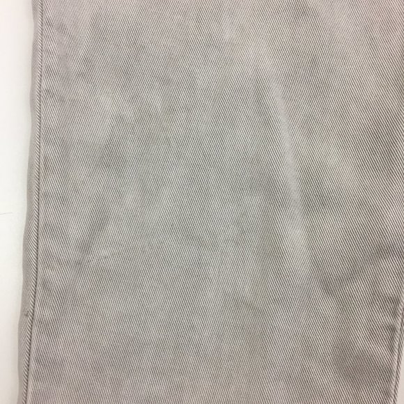 NWT ZARA Marshmallow Gray Slim Leg Drawstring Waist Mid-Rise The Jogger Pants - Picture 9 of 16